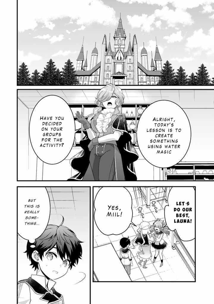 The Strongest Raised by Dragons Chapter 6 - Page 13
