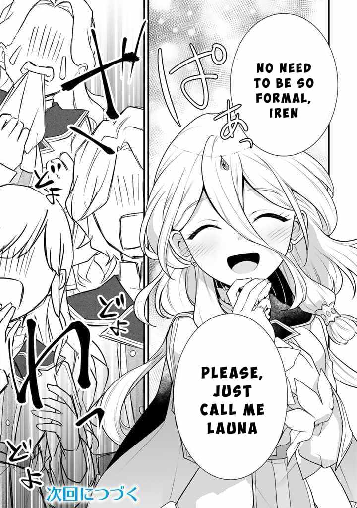 The Strongest Raised by Dragons Chapter 6 - Page 16