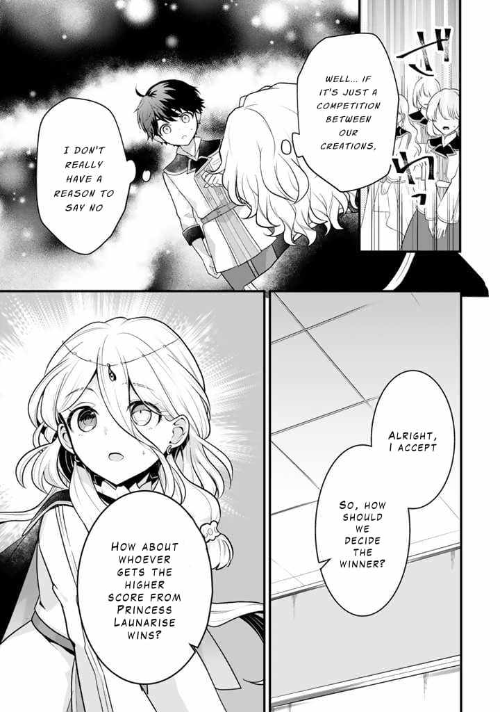 The Strongest Raised by Dragons Chapter 6 - Page 22