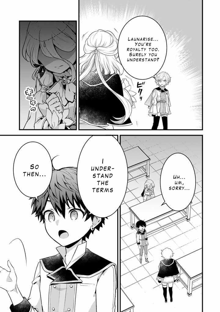 The Strongest Raised by Dragons Chapter 6 - Page 26