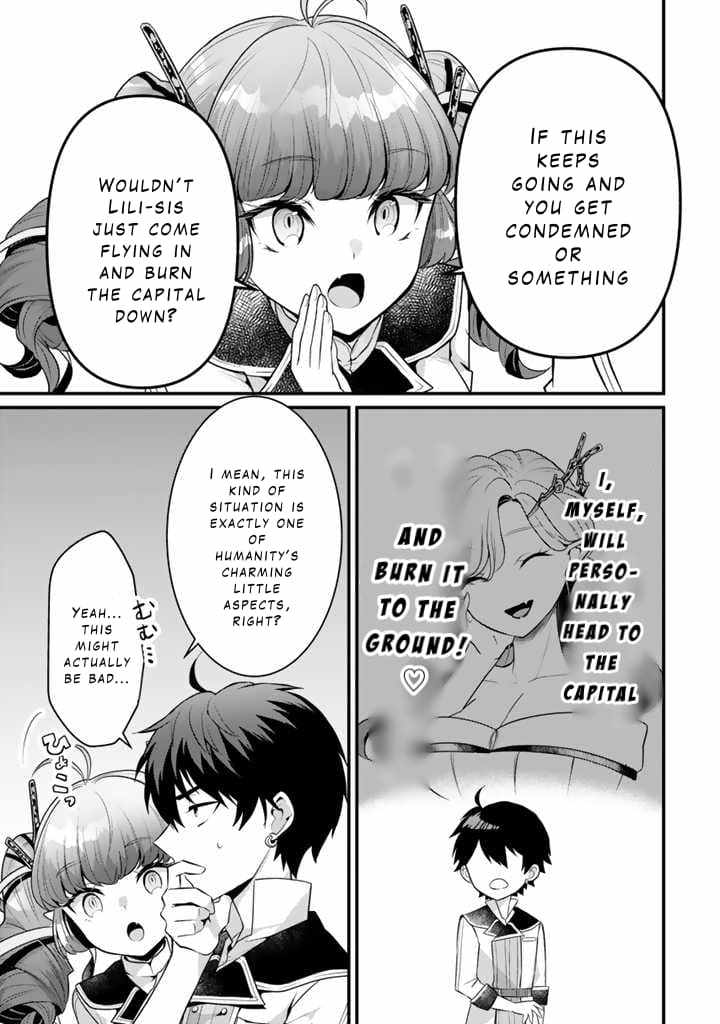 The Strongest Raised by Dragons Chapter 6 - Page 28