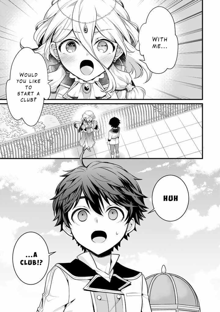 The Strongest Raised by Dragons Chapter 6 - Page 4