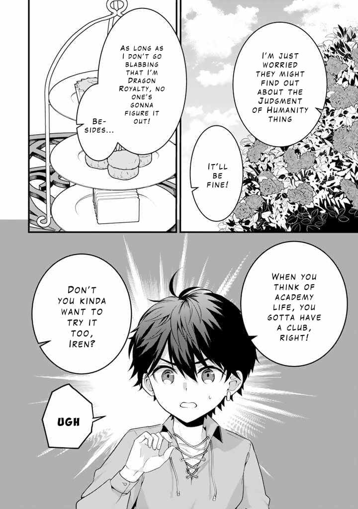 The Strongest Raised by Dragons Chapter 6 - Page 7