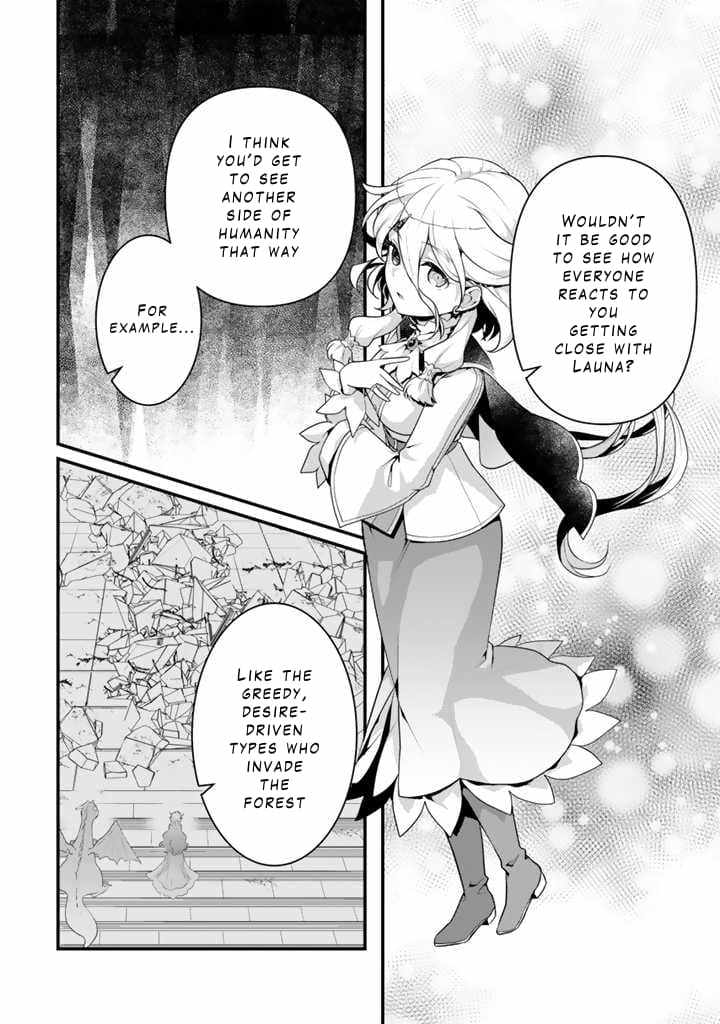The Strongest Raised by Dragons Chapter 6 - Page 9