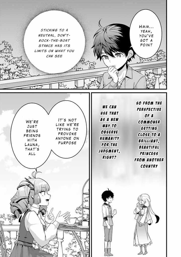 The Strongest Raised by Dragons Chapter 6 - Page 10