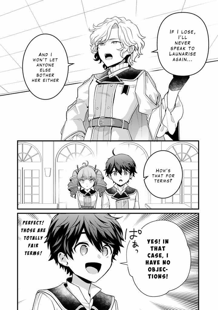 The Strongest Raised by Dragons Chapter 7 - Page 2