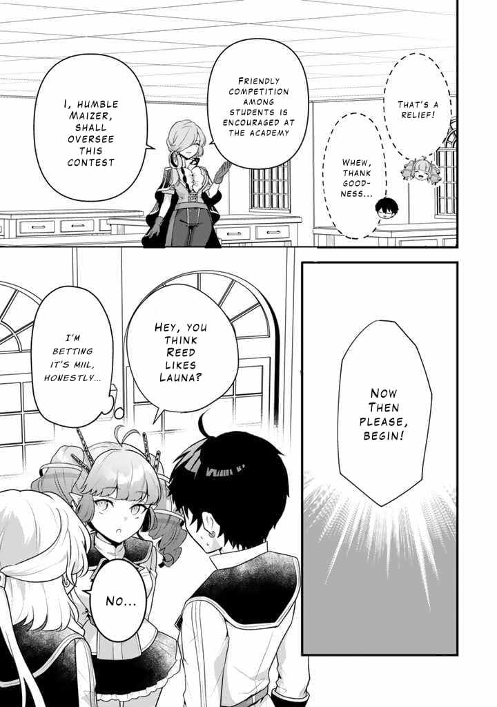 The Strongest Raised by Dragons Chapter 7 - Page 3