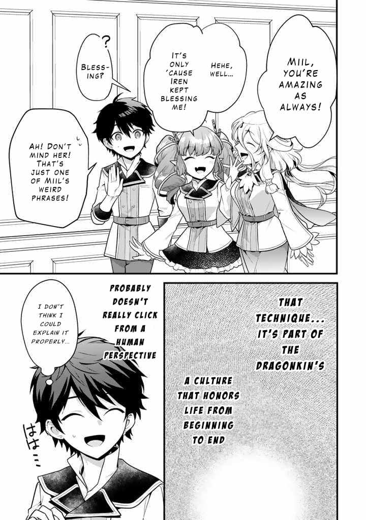 The Strongest Raised by Dragons Chapter 7 - Page 22