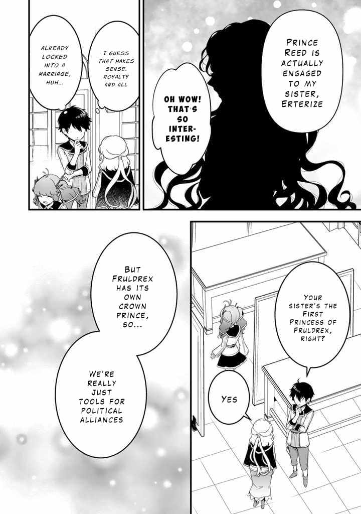The Strongest Raised by Dragons Chapter 7 - Page 4