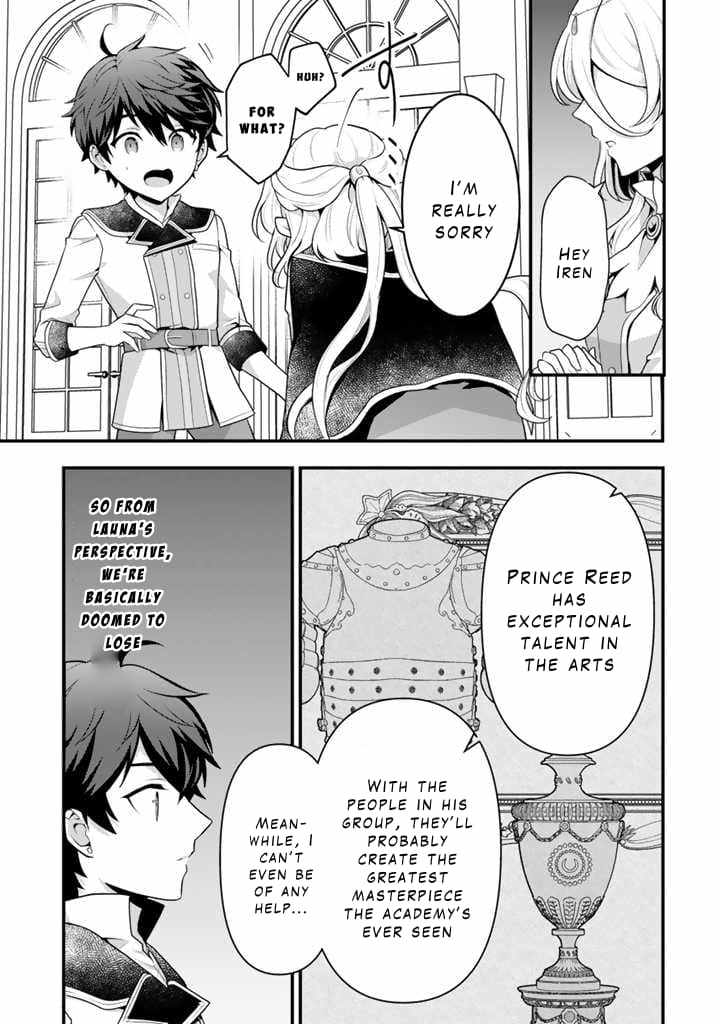 The Strongest Raised by Dragons Chapter 7 - Page 5