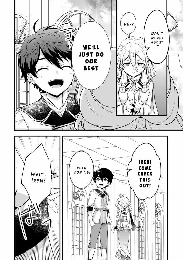 The Strongest Raised by Dragons Chapter 7 - Page 6