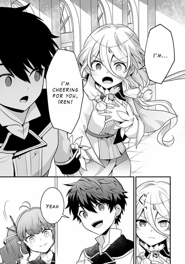 The Strongest Raised by Dragons Chapter 7 - Page 7
