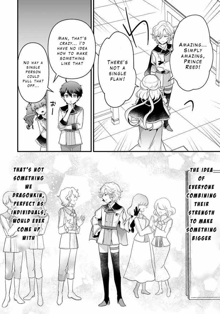 The Strongest Raised by Dragons Chapter 7 - Page 10