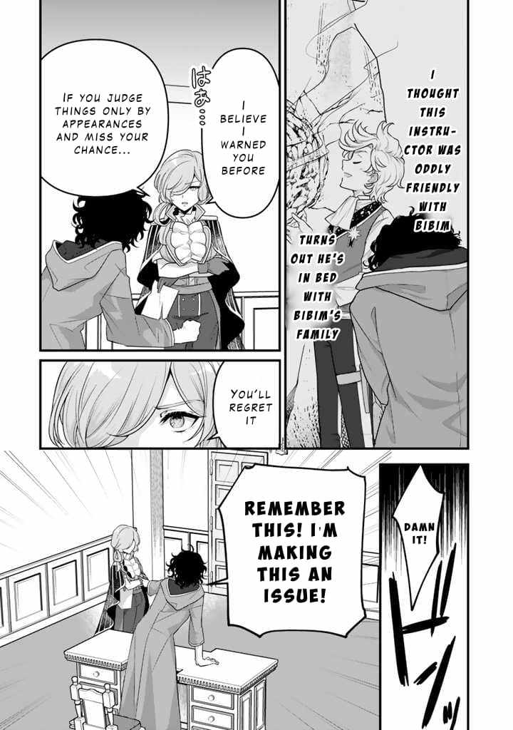 The Strongest Raised by Dragons Chapter 8 - Page 12