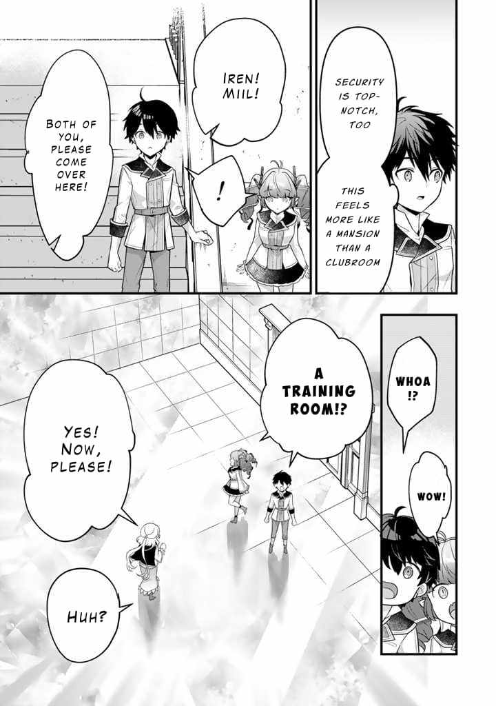 The Strongest Raised by Dragons Chapter 8 - Page 15