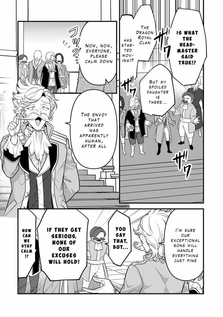 The Strongest Raised by Dragons Chapter 8 - Page 20