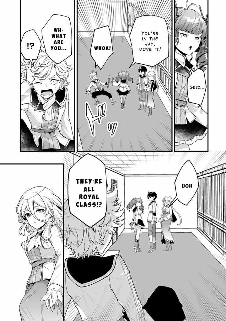 The Strongest Raised by Dragons Chapter 8 - Page 3