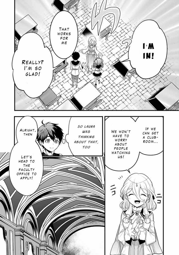 The Strongest Raised by Dragons Chapter 8 - Page 6
