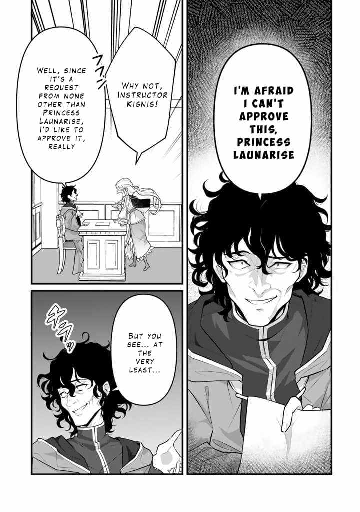 The Strongest Raised by Dragons Chapter 8 - Page 7