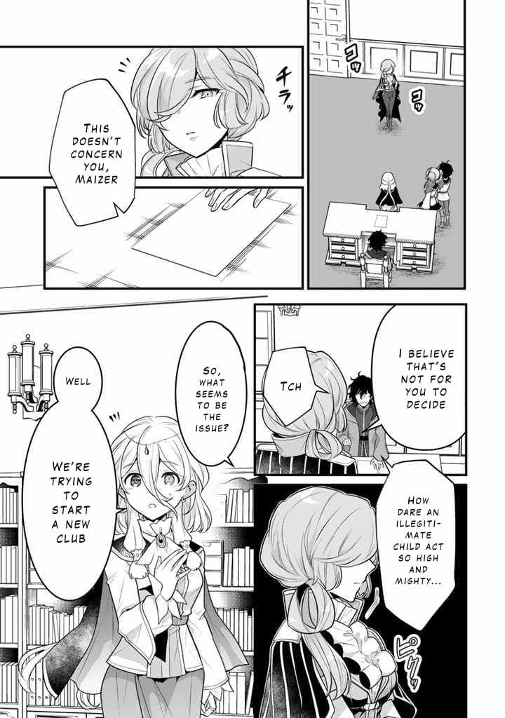 The Strongest Raised by Dragons Chapter 8 - Page 9