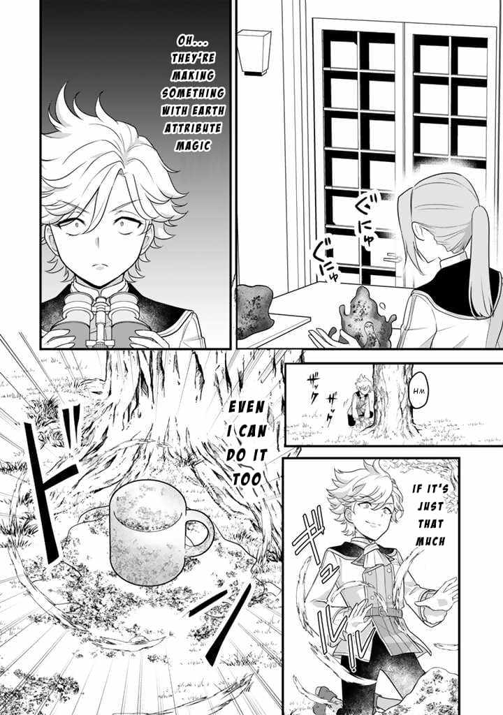 The Strongest Raised by Dragons Chapter 9 - Page 2