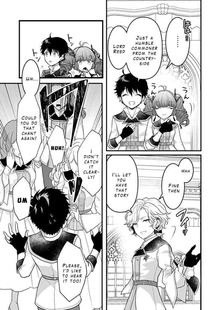 The Strongest Raised by Dragons Chapter 9 - Page 21