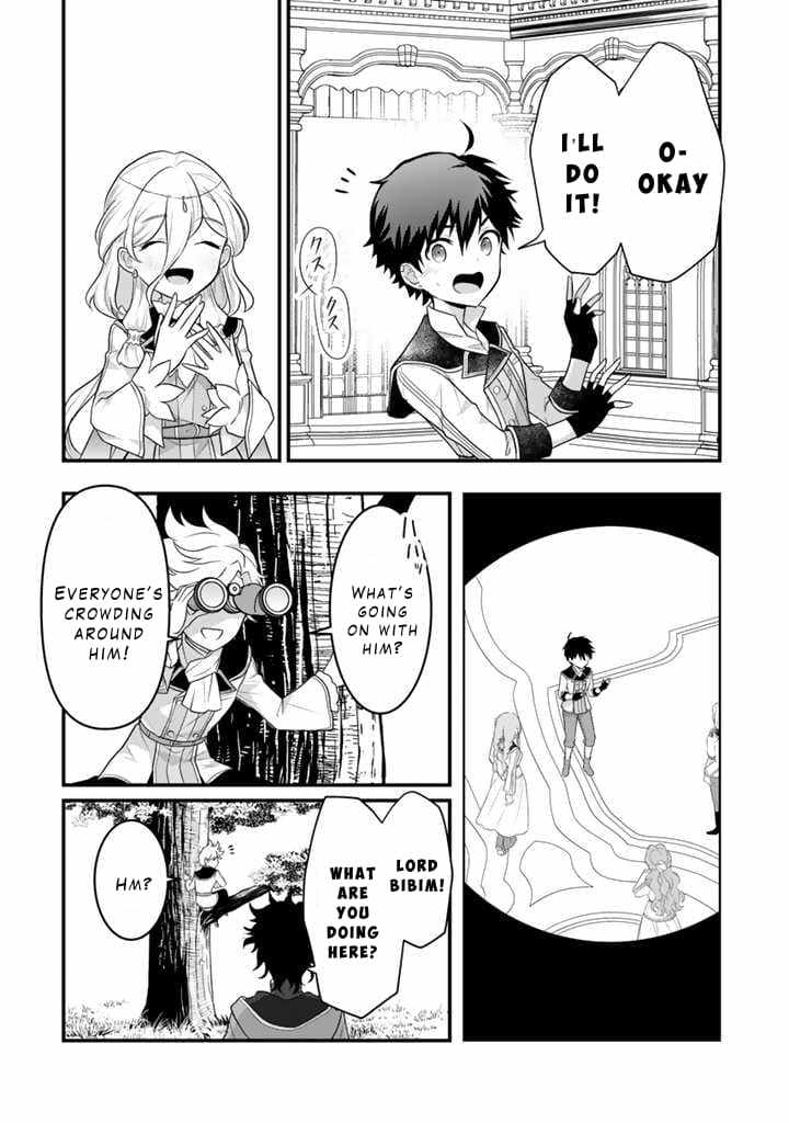 The Strongest Raised by Dragons Chapter 9 - Page 22