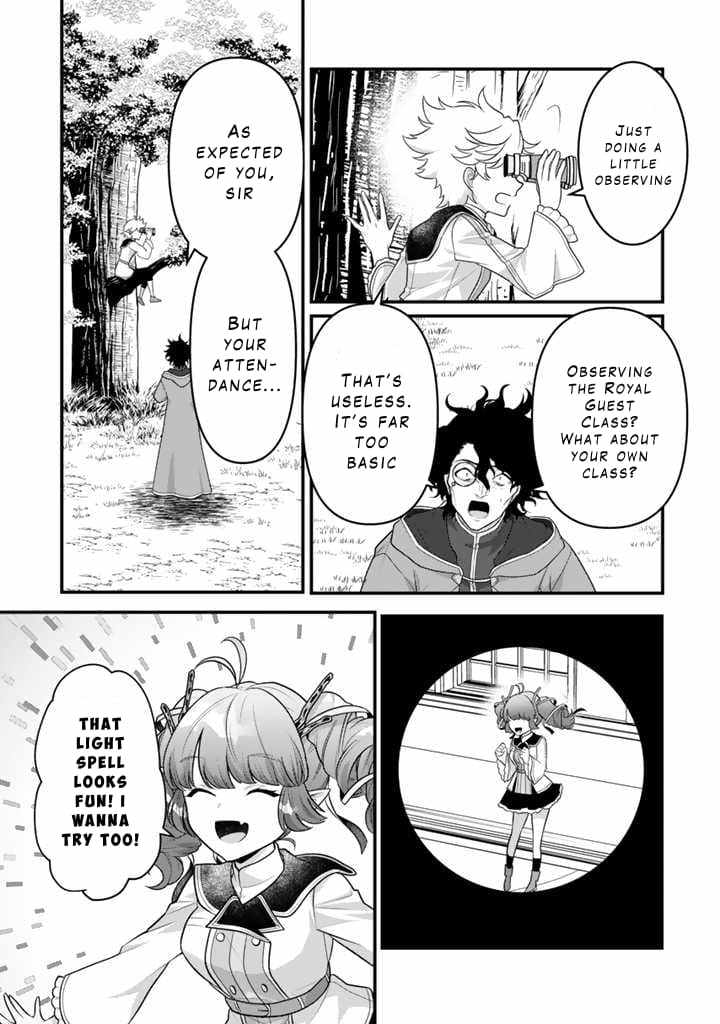 The Strongest Raised by Dragons Chapter 9 - Page 23