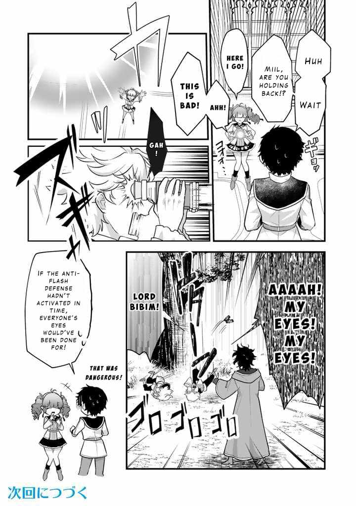 The Strongest Raised by Dragons Chapter 9 - Page 24