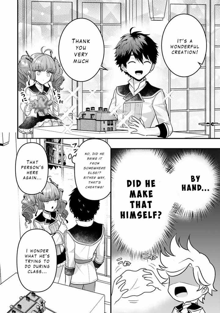The Strongest Raised by Dragons Chapter 9 - Page 4