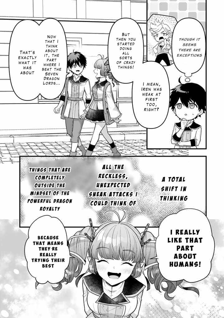 The Strongest Raised by Dragons Chapter 9 - Page 9
