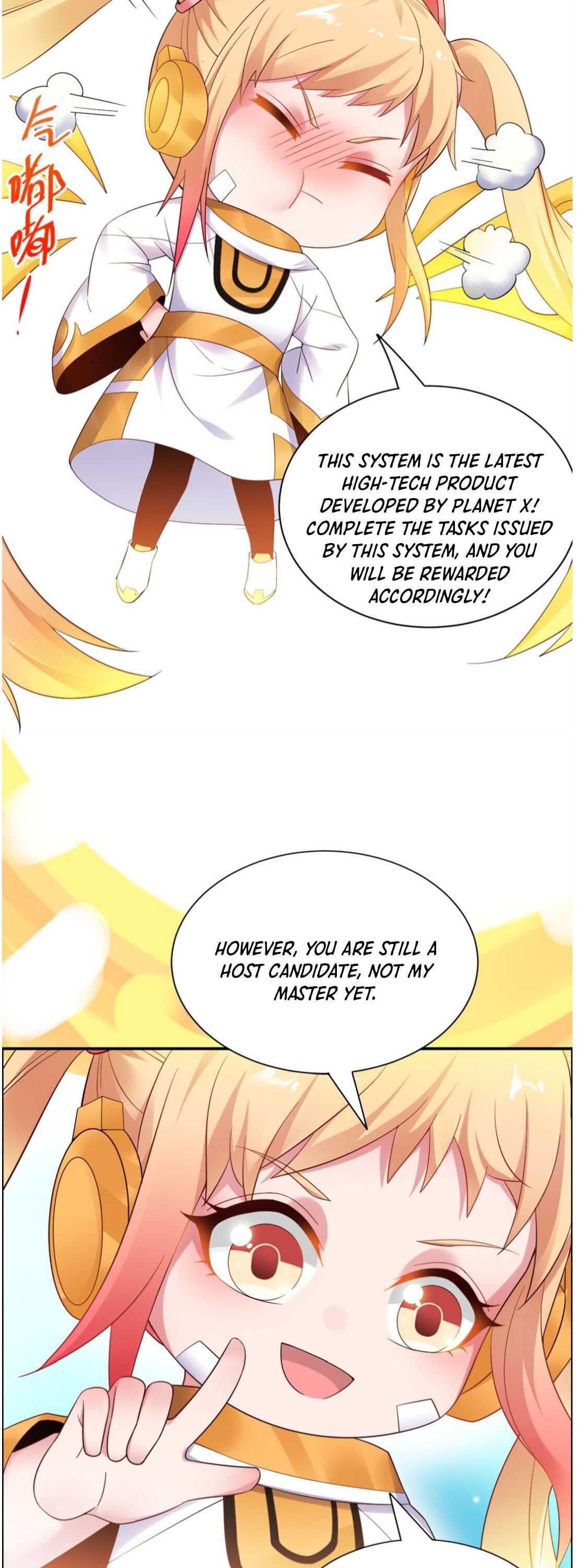 The Strongest Scholar System Chapter 1 - Page 16