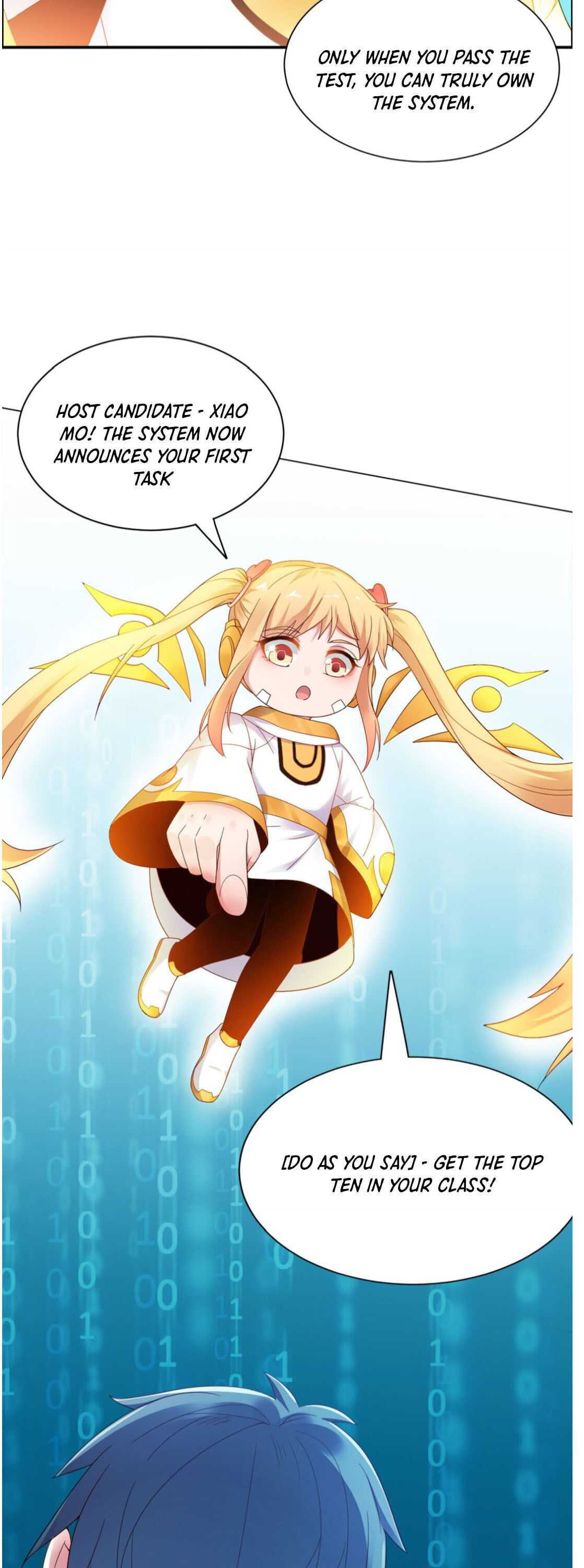The Strongest Scholar System Chapter 1 - Page 17