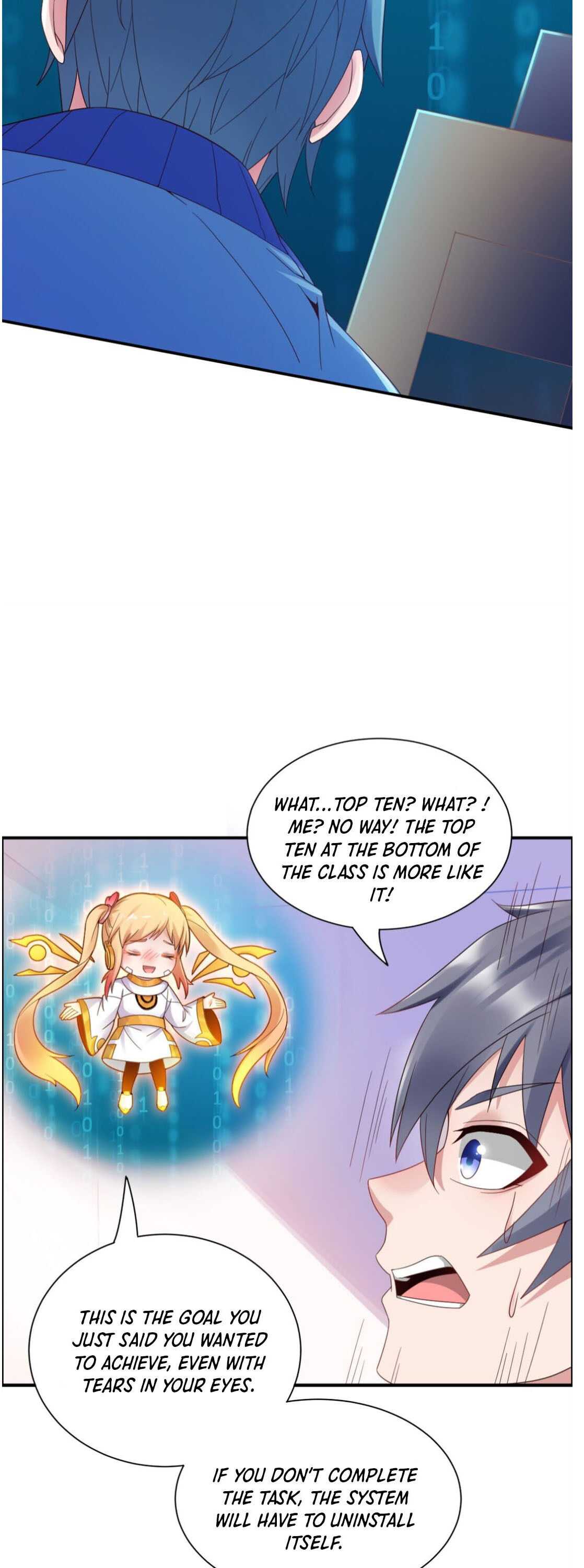 The Strongest Scholar System Chapter 1 - Page 18