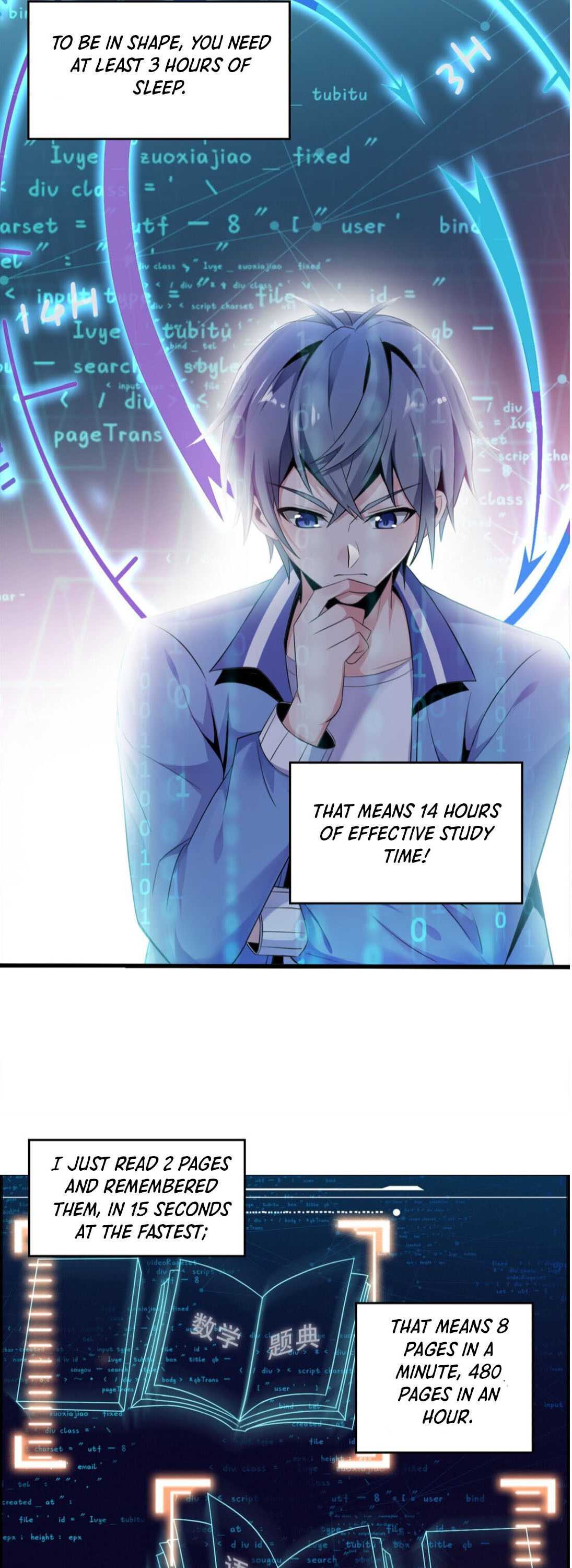 The Strongest Scholar System Chapter 1 - Page 30