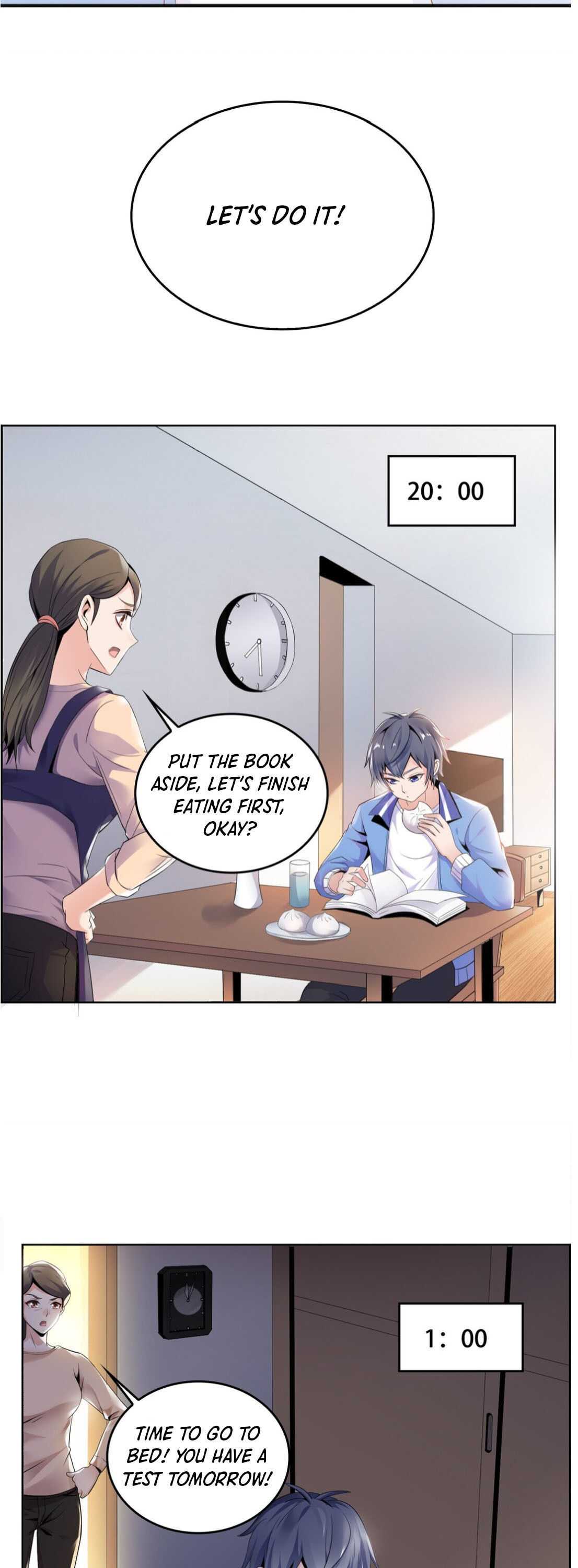 The Strongest Scholar System Chapter 1 - Page 32