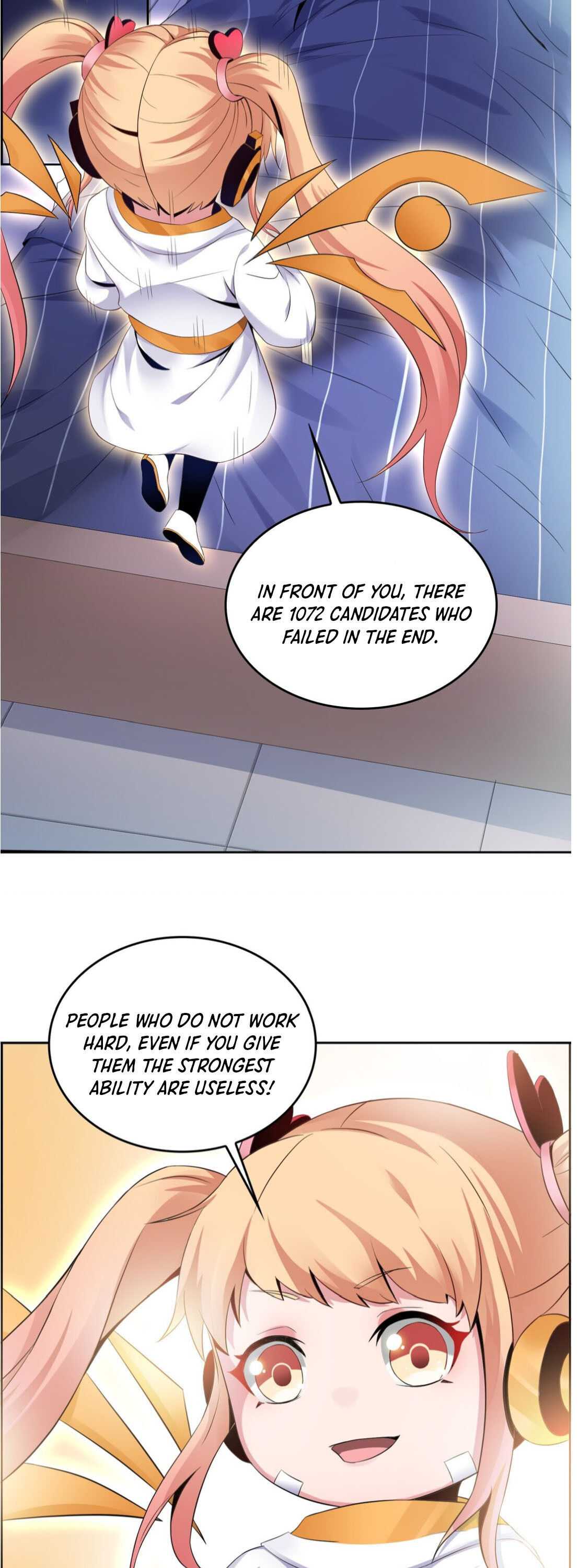 The Strongest Scholar System Chapter 1 - Page 34
