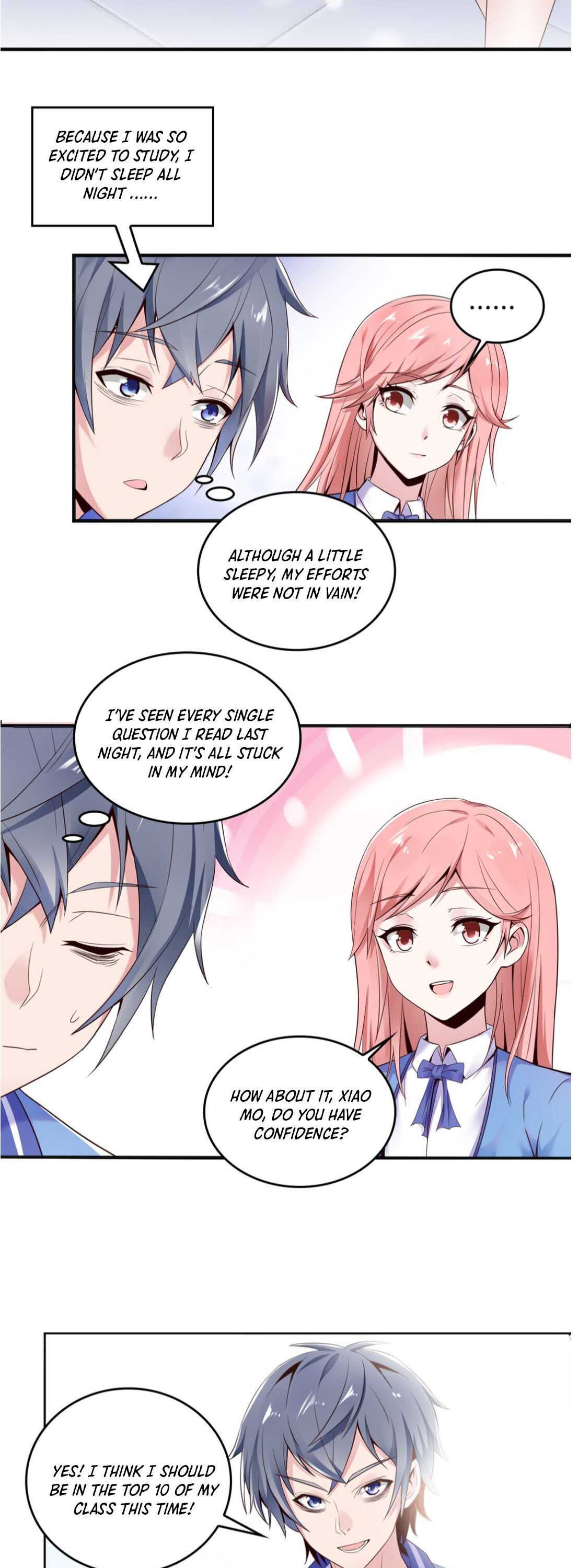 The Strongest Scholar System Chapter 1 - Page 36