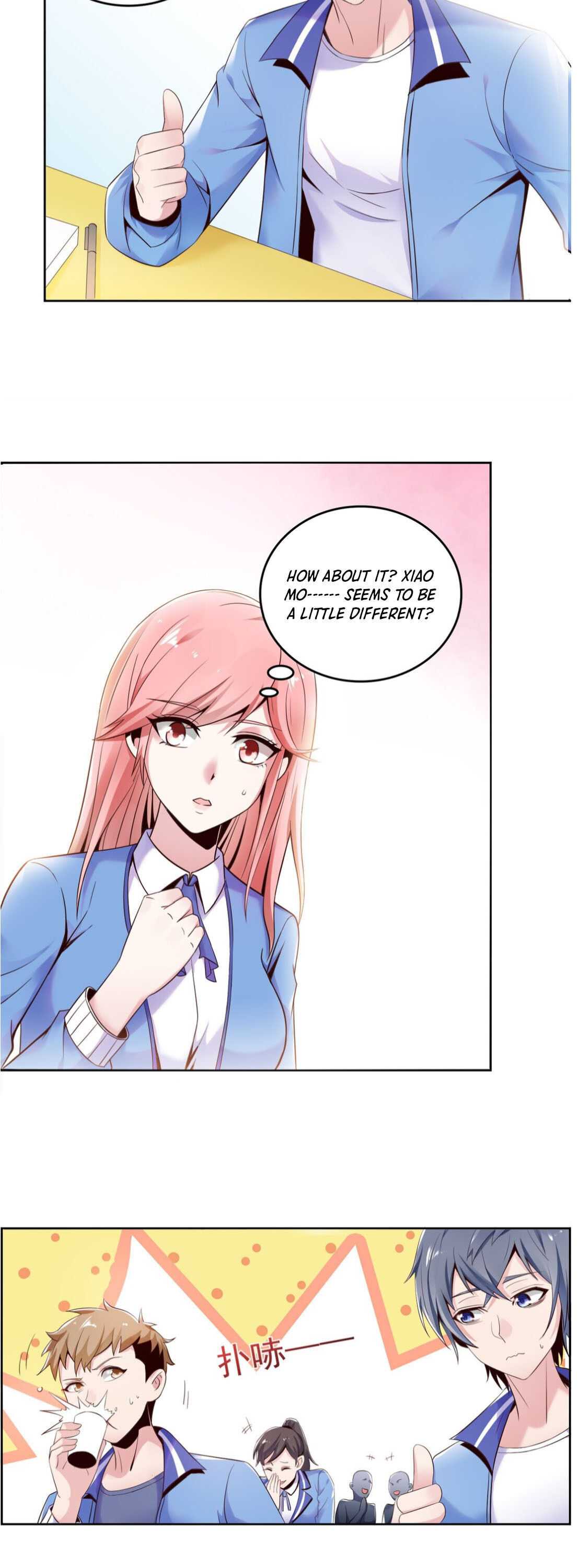 The Strongest Scholar System Chapter 1 - Page 37