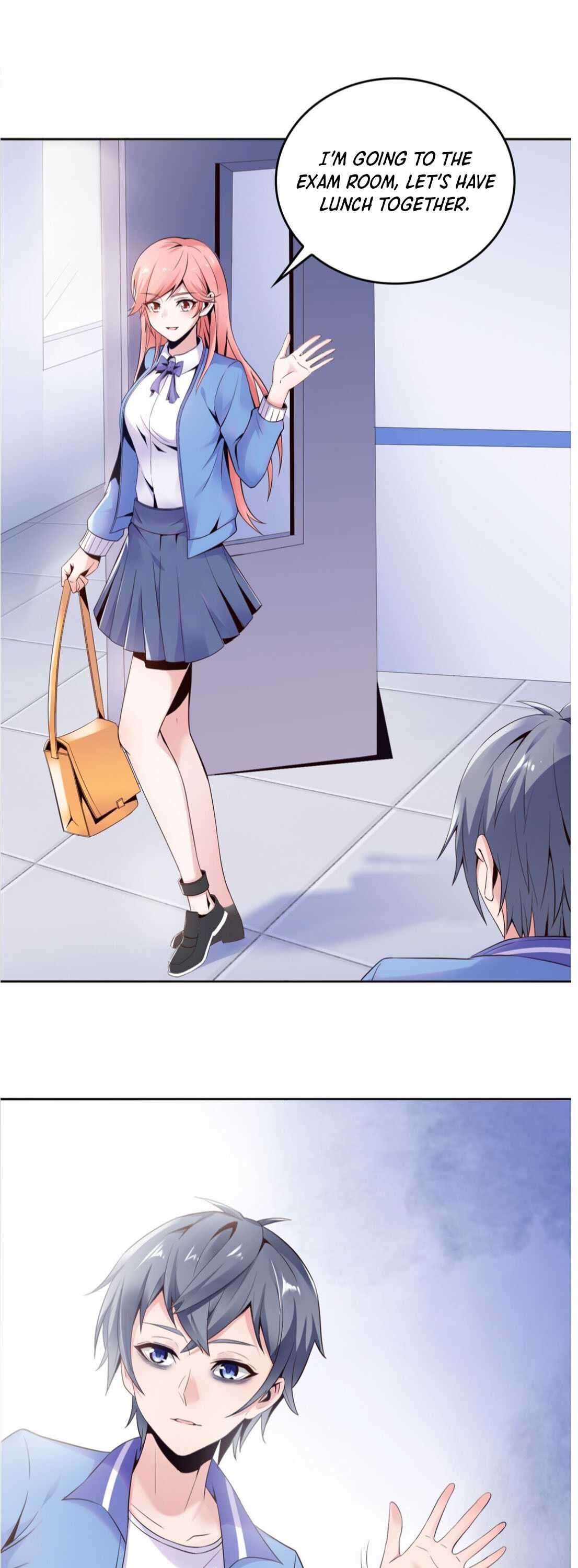 The Strongest Scholar System Chapter 1 - Page 39