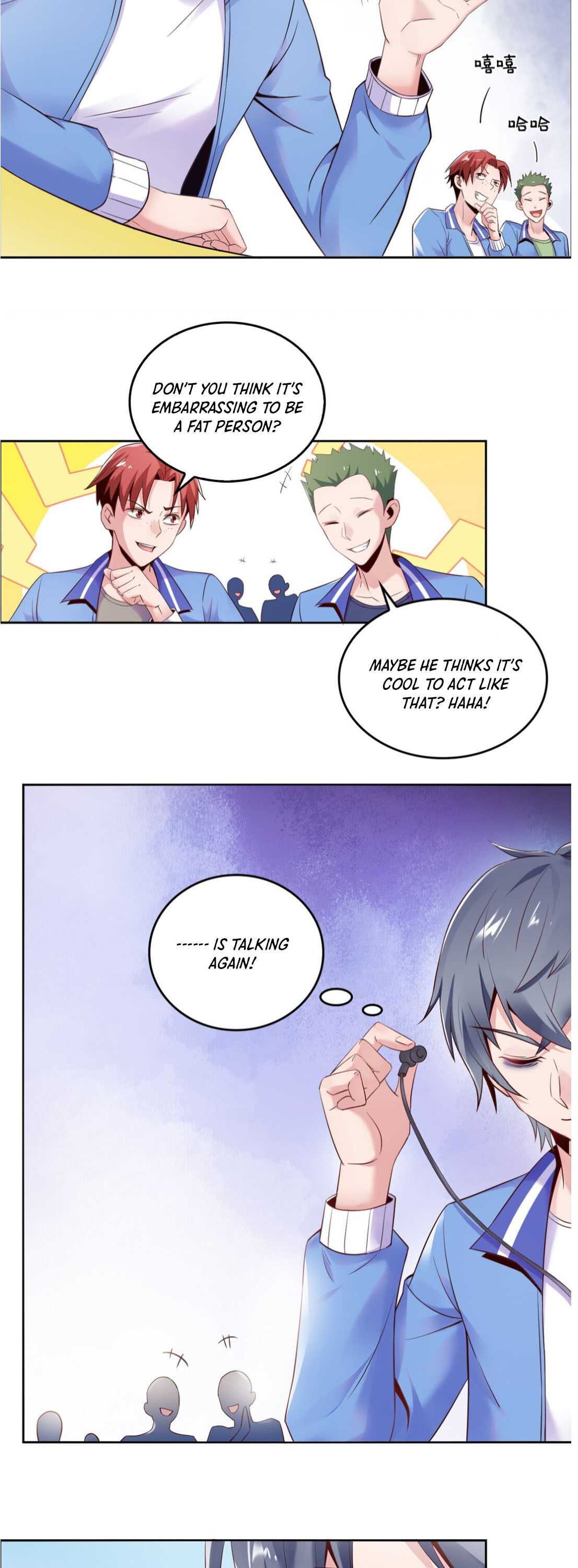 The Strongest Scholar System Chapter 1 - Page 40