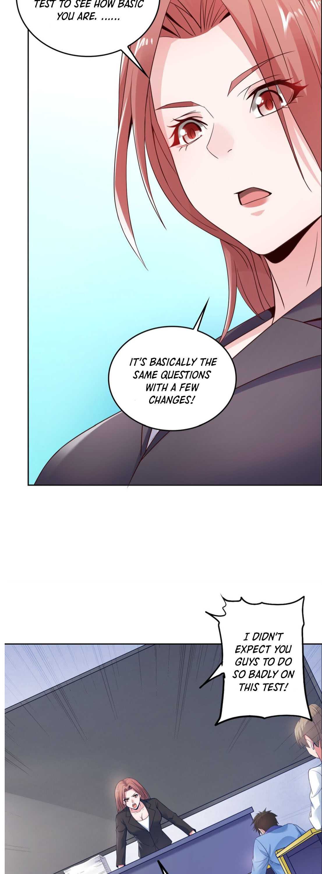 The Strongest Scholar System Chapter 1 - Page 49