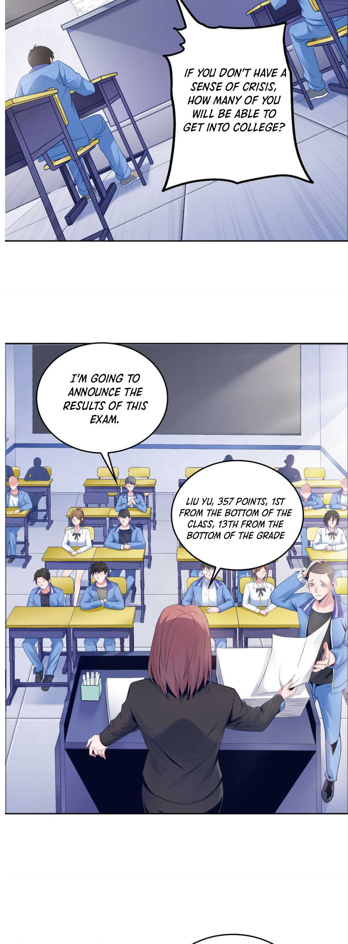 The Strongest Scholar System Chapter 1 - Page 50