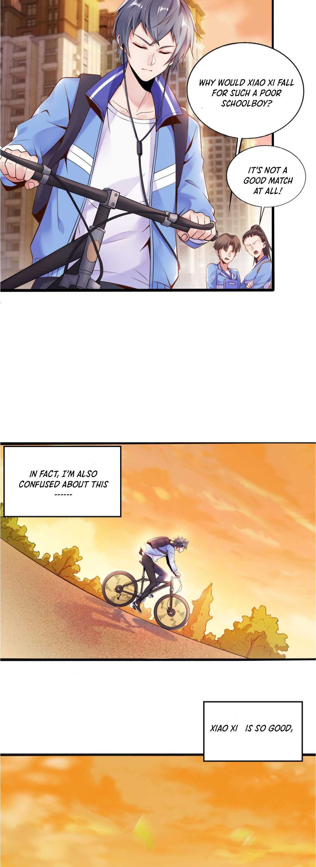 The Strongest Scholar System Chapter 1 - Page 7