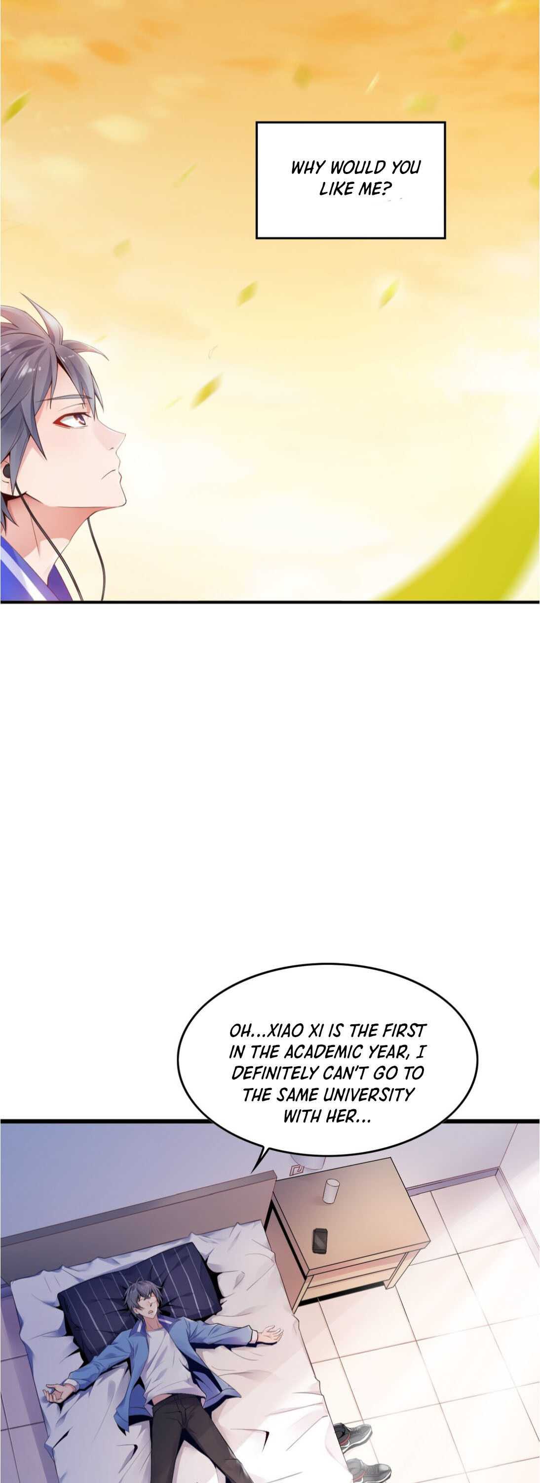 The Strongest Scholar System Chapter 1 - Page 8