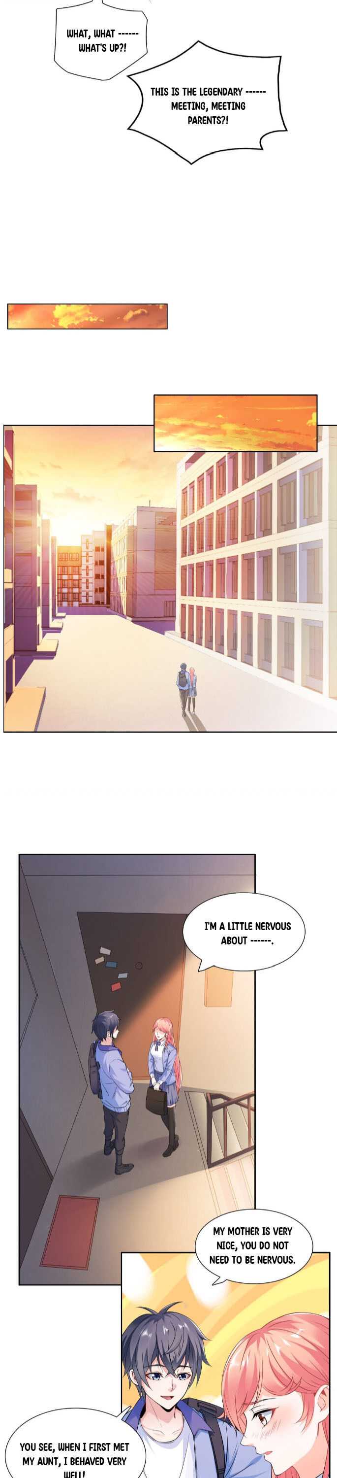 The Strongest Scholar System Chapter 10 - Page 12