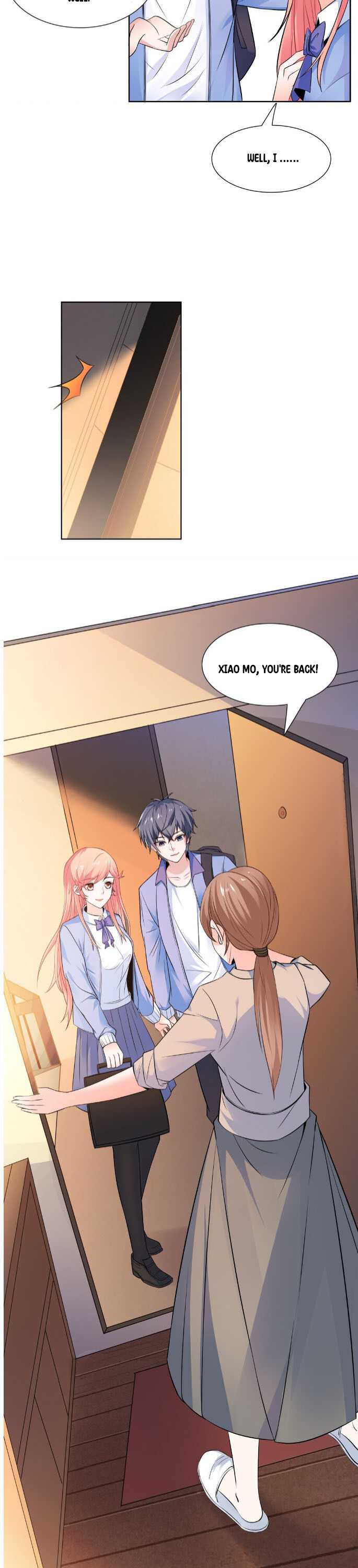The Strongest Scholar System Chapter 10 - Page 13