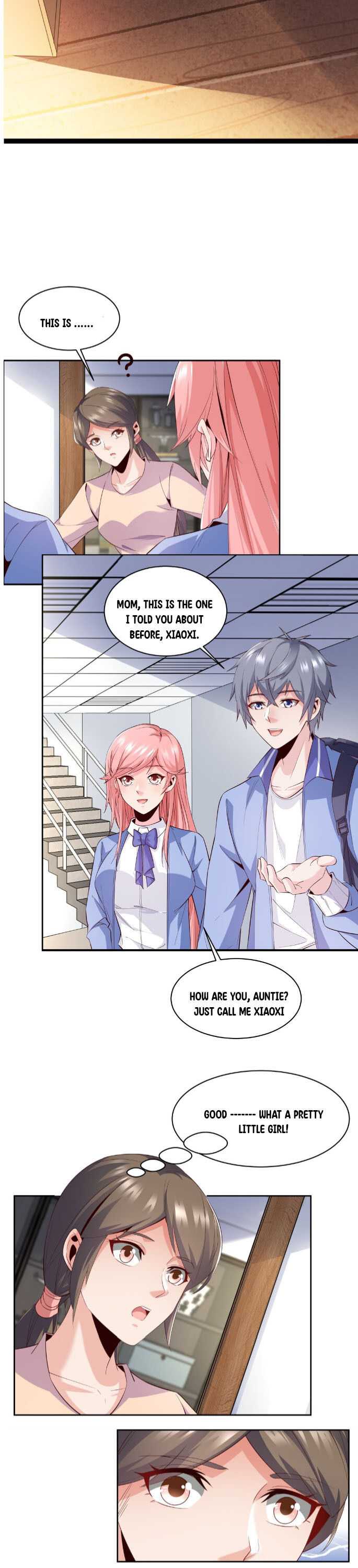 The Strongest Scholar System Chapter 10 - Page 14