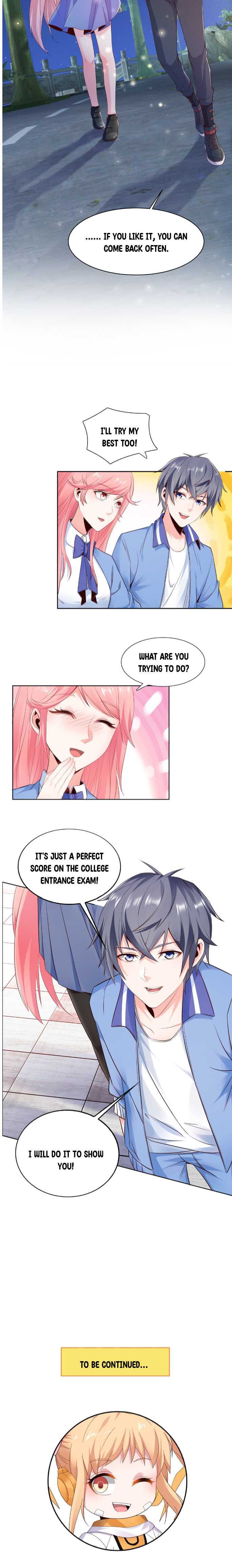 The Strongest Scholar System Chapter 10 - Page 18