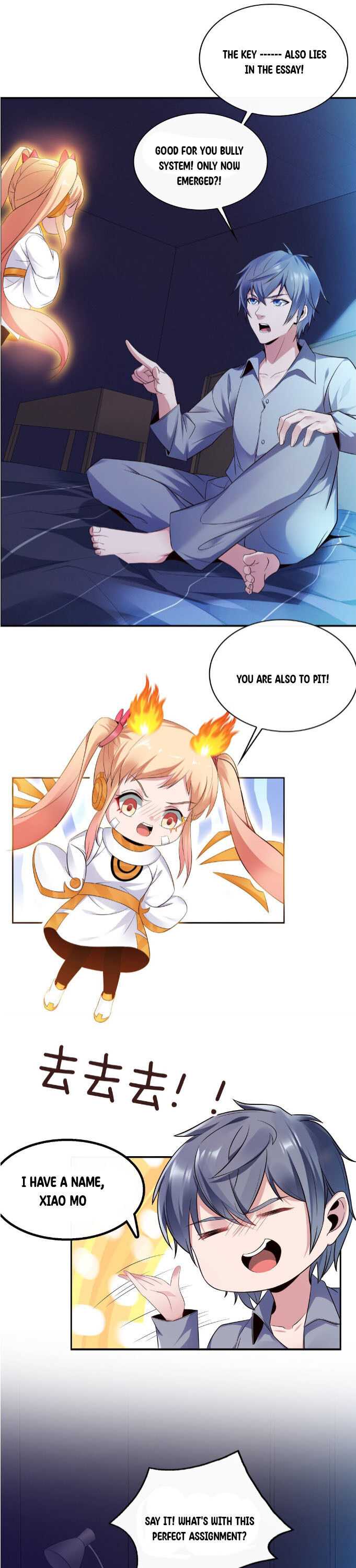The Strongest Scholar System Chapter 10 - Page 5